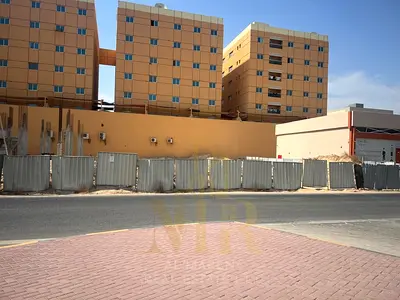 High-Yield Investment Opportunity | Residential-Commercial Plot (G+6) for Sale in Al Jurf 3, Ajman (625 sq.m)
