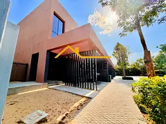 Spacious 3BR Townhouse | Single Row | Private Garden | Maid Room | Masaar Kaya