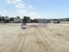 Spacious Open Land | open shed |Strategic Location
