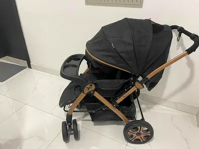Baby Stroller and Sterilizer