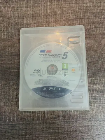Grand Turismo 5 Academy Edition PS3