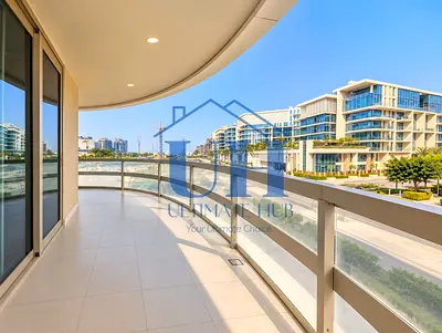 Luxury 2BR + Maid | Terrace Balcony | Saadiyat