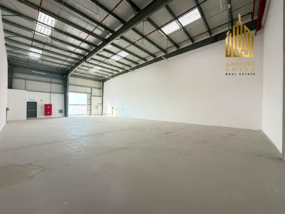 Ready new Sheds | prime location | 3200 sqft
