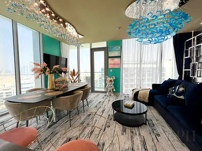 Exceptional | Fully Furnished | High-Floor