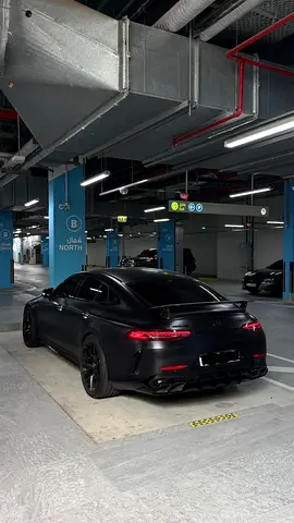 2019 +Mercedes-Benz AMG GT 63 S 4MATIC