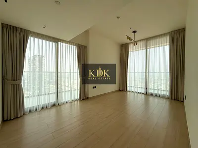 Corner 2BR Apartment | Binghatti Corner JVC | Skyline View