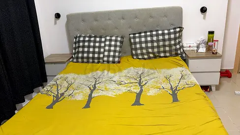 Furniture bed set