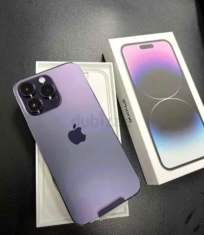 Apple iPhone 14 Pro 256GB - RENEWED BOX PACKED