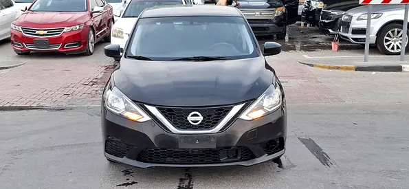 Nissan Sentra 2019 SV American Specs