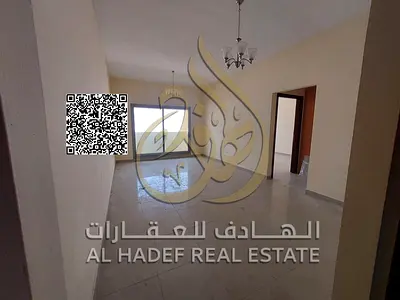 غرفة وصالة وحمامين وبلكونة بإطلالة مفتوحة وخزانة حائط، الراشدية 3 على شارع الشيخ خليفة، تكييف مجاني، 36 ألف سنوياً، 4 أو 6 دفعات، تأمين 2000 كاش حصرا.