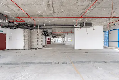 Half Office Floor | Vacant | Shell & Core