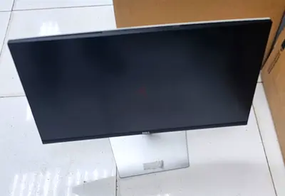 2K Dell 27inc QHD LED Monitor With Camera Speaker + Type C Port Model No S2722DZ