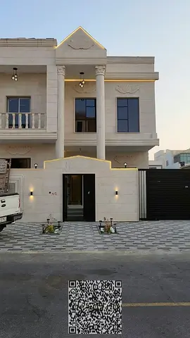 فيلا فاخرة للبيع في عجمان