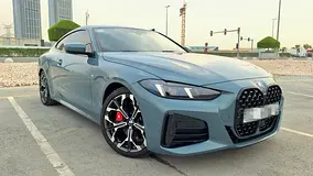 2025 BMW 4 Series