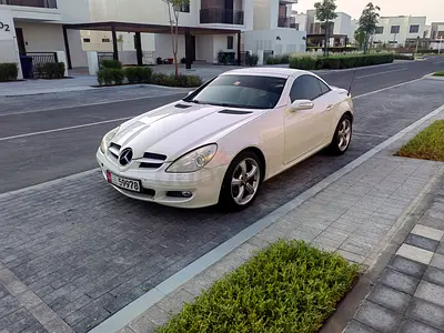 2007 Mercedes-Benz SLK-Class SLK 200 Convertible for Sale