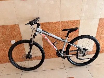 Silverback 27.5er Hardtrail MTB. Small frame