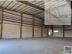 AED 33 per Sq. Ft. Annually | 3 Adjacent Warehouses | 13-Metre Height | Flexible Rental Options