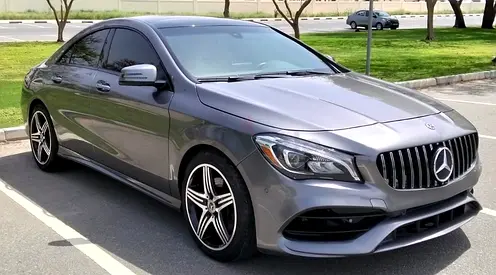 Mercedes-Benz CLA 250 4MATIC - Full Option