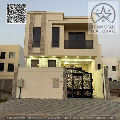 Luxury Villa for Rent in Al Zahia