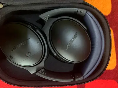 Bose QuietComfort Foldable Wireless Headphones - Good Condition