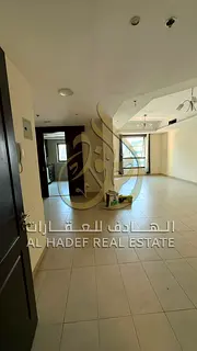 Two bedrooms and a living room | Open view | Free air conditioning | Free access to gym and pool | F
