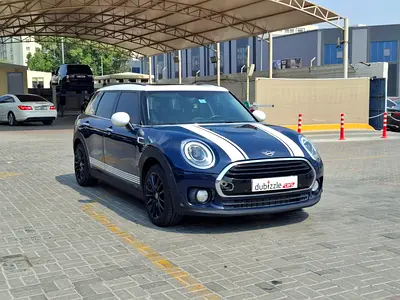 AED 593/month | 2018 MINI Clubman  | GCC Specs | Ref#531979