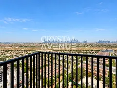 Investor deal | Un furnished & Vacant | Balcony | High Floor | Marina and Skyline View