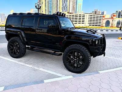 Hummer H3 Rims 24 inch
