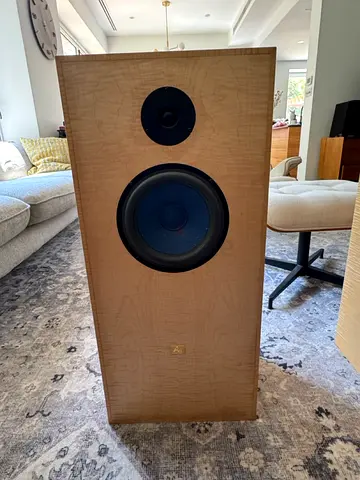 Audio Note AN-E AlNiCo Speakers