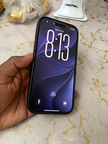 Iphone 17 Pro Max 256 GB