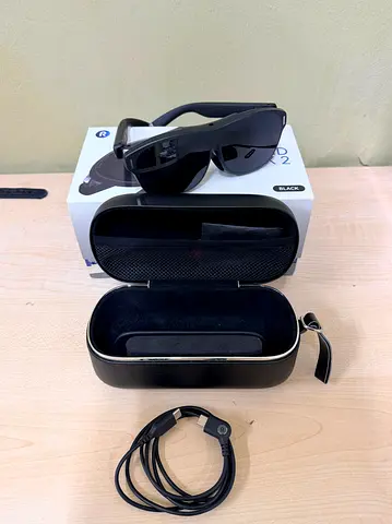 Rokid Max 2 AR Glasses with Case (Rokid Max2)