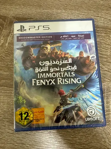 Ps5 game ( brand new)