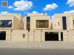 Luxury villa for sale in Ajman | Two floors plus a roof | Freehold for all nationalities | Registrat