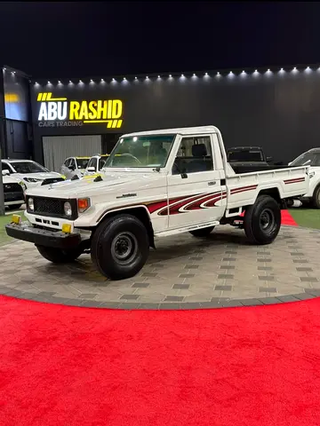 1987 Toyota LAND CRUISER photo 6