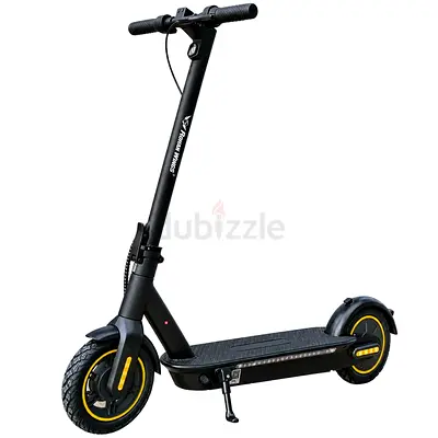 GMAX-O Rohan Wings Seatless Foldable Electric Scooter for Adults |