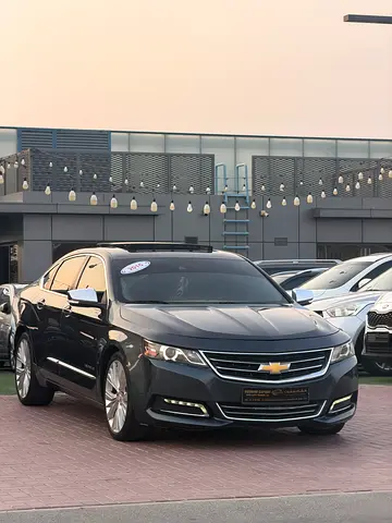 Chevrolet Malibu LTZ 2015 GCC Specs in Excellent Condition