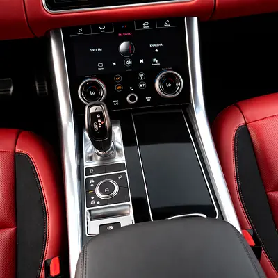 2020 LAND Rover RANGE ROVER SPORT — миниатюра 11