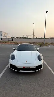 2025 Porsche 911