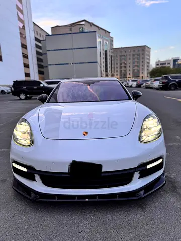 2020 Porsche Panamera 4S American Specs