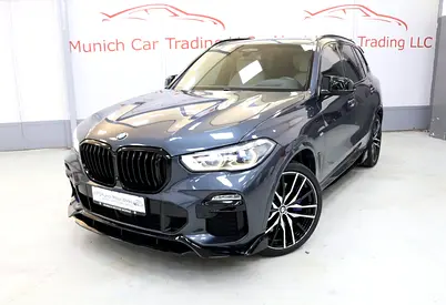 BMW X5 xDrive50i M Sport Individual, Stunning Condition