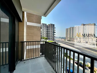 Sophisticated 2BR|Ready To Move | Big terrace | Community | Store Room|All Amenities