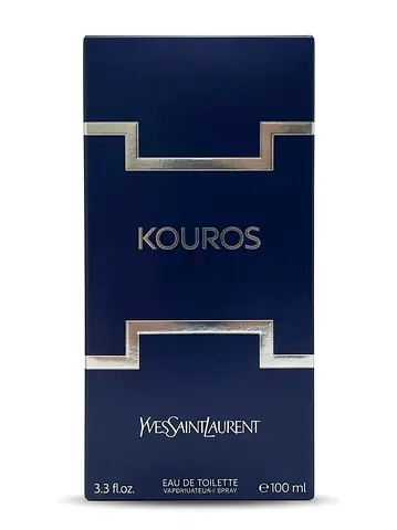 YvesSaintLaurent KOUROS unopened 100 ML