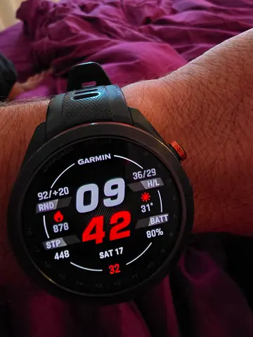 Garmin S70 Golf GPS Smartwatch