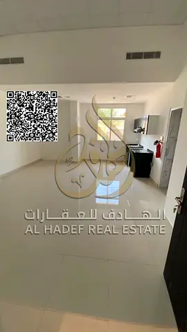 استوديو واسع بمطبخ مفتوح وتشطيبات ممتازة بالراشدية 2 عجمان، قرب حديقة السيدات وقصر الحاكم، 23 ألف سنوياً، 4 دفعات، تأمين 2000 كاش. فرصة مميزة للسكن...