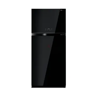 TOSHIBA 835L Top Mount Refrigerator with Inverter Technology, Pure Air, Ultra Fresh Chiller, No Fros
