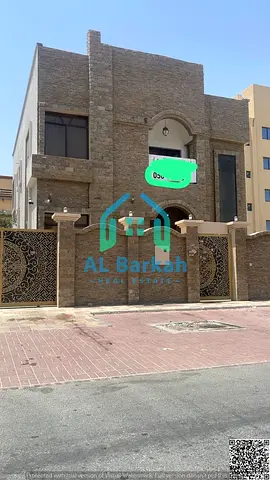 🔥 فيلا للبيع في الروضة 2 – عجمان | فرصة استثمارية مميزة 🏡 💰 السعر المطلوب: 1,590,000 درهم