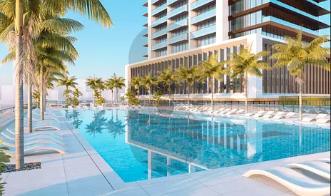 High-Floor Living Furnished 1BR | Investor's Choice | Auresta JVC