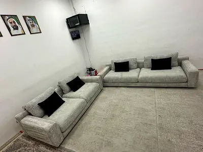 Excellent perfect condition Chattles&more sofa set