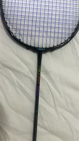 Maxbolt gallant tour badminton racket