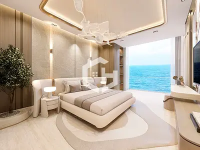 30/70 PP | Panoramic Sea View | Fully Furnished